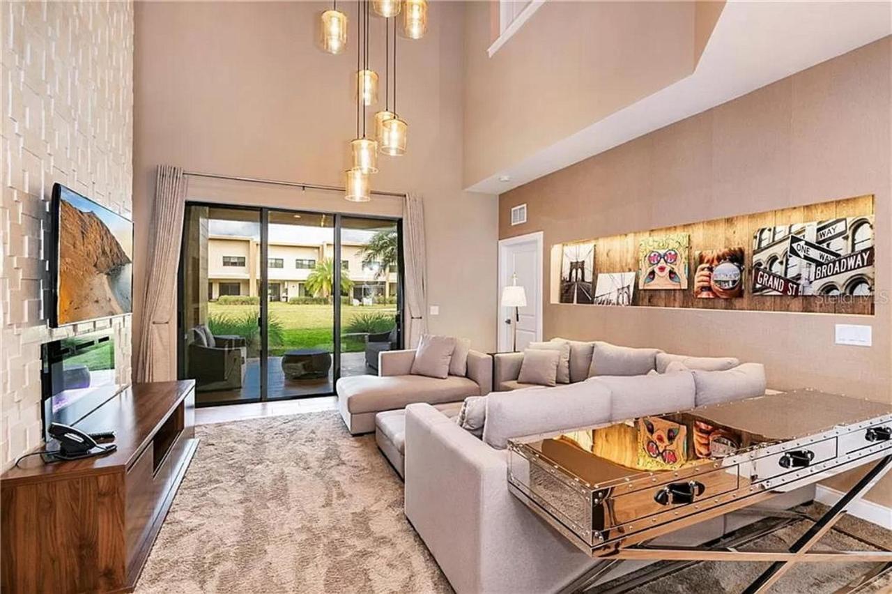 Magic Village 4 Bedroom! Welcome Home! Orlando Exterior foto
