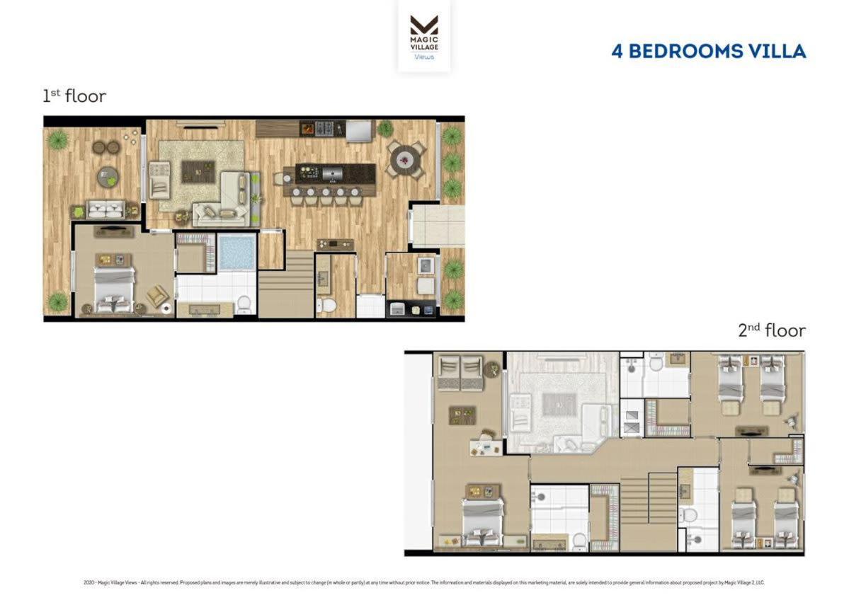 Magic Village 4 Bedroom! Welcome Home! Orlando Exterior foto